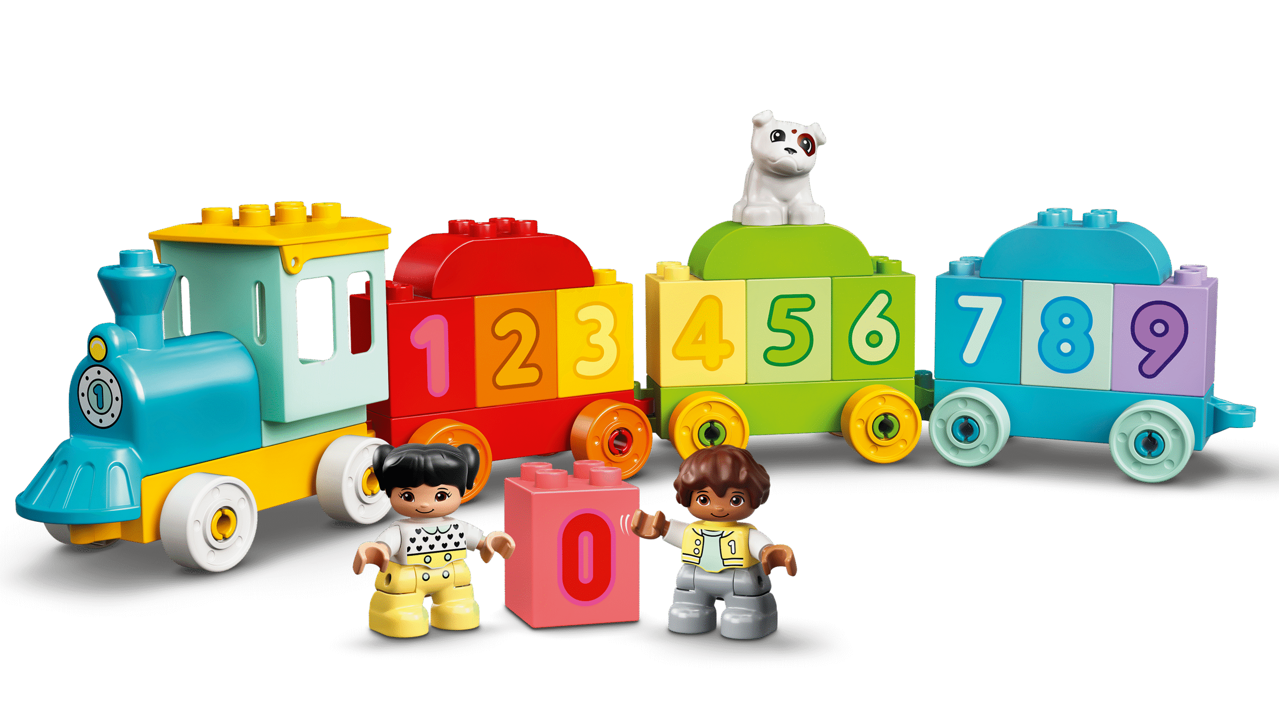 LEGO DUPLO numbrirong 3 LEGO DUPLO numbrirong - Image 3
