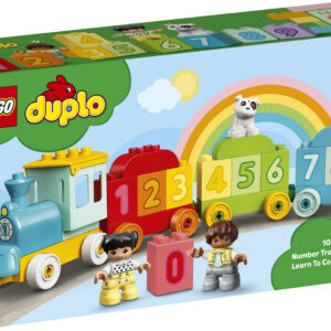 LEGO DUPLO numbrirong