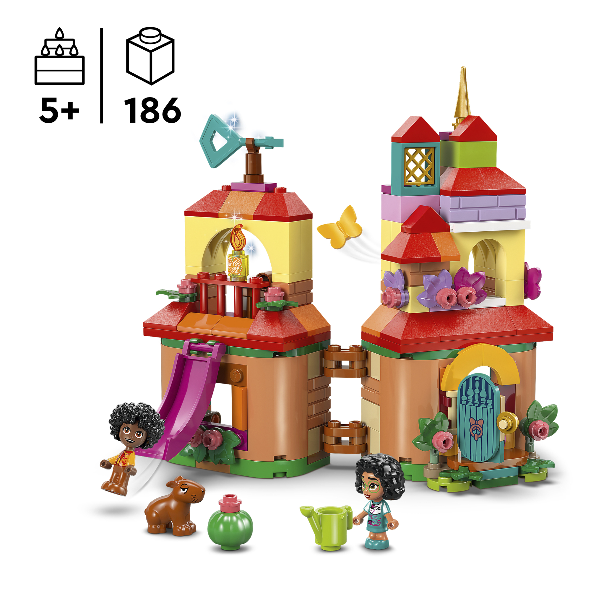 LEGO Disney Encanto minimaja 3 LEGO Disney Encanto minimaja - Image 3