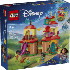 LEGO Disney Encanto minimaja