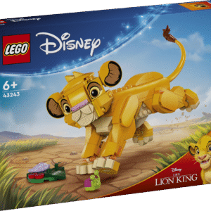 LEGO Disney Lõvikuningas Simba kutsikas