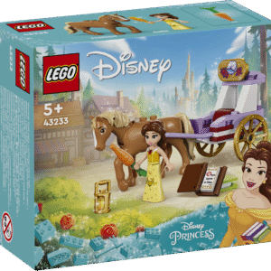 LEGO Disney Princess Belle muinasjutu hobusevanker