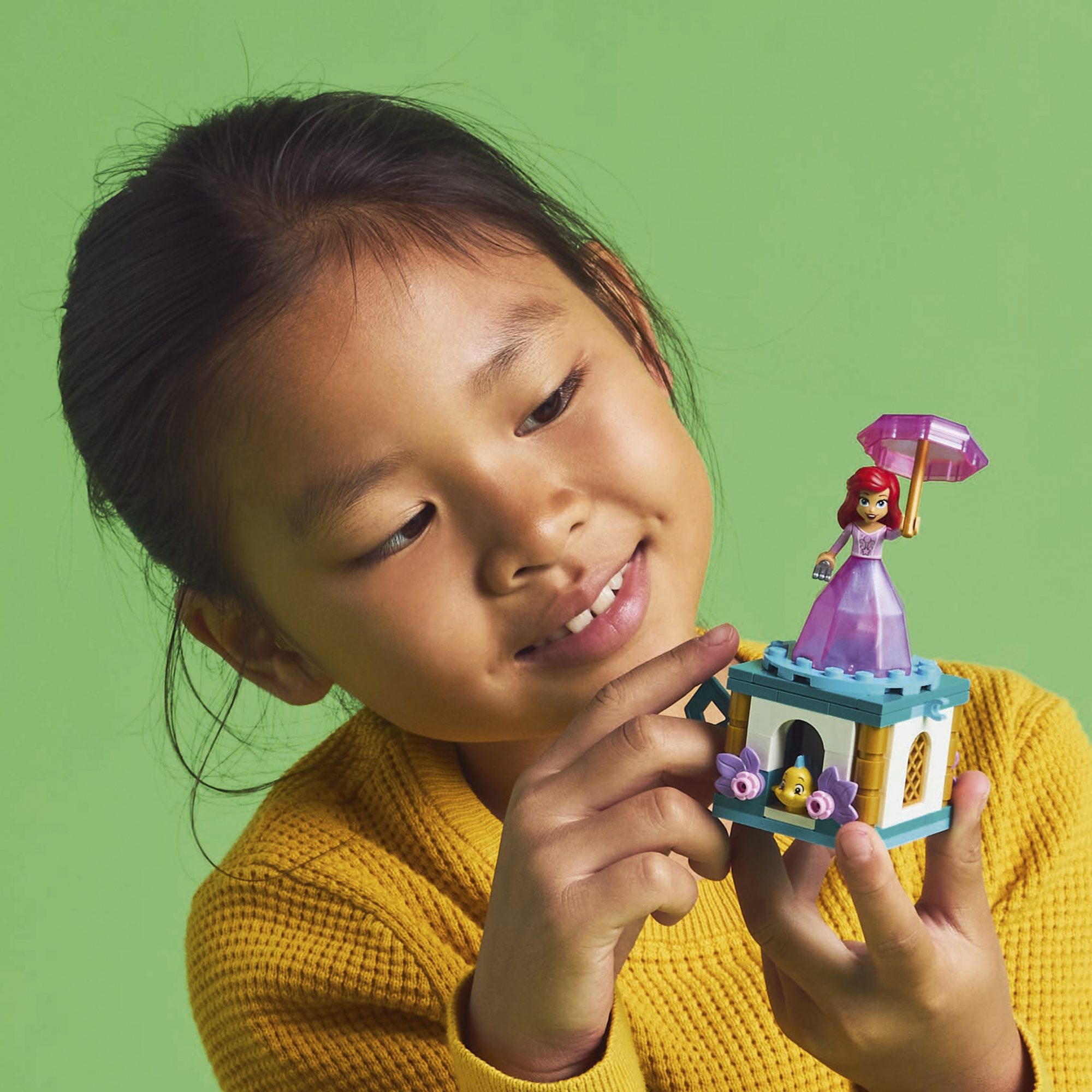 LEGO Disney Princess Keerutav Ariel 3 LEGO Disney Princess Keerutav Ariel - Image 3