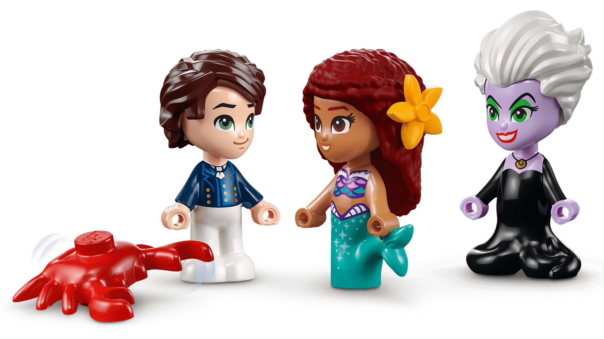 LEGO Disney Väikese merineitsi juturaamat 2 LEGO Disney Väikese merineitsi juturaamat - Image 2