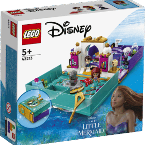 LEGO Disney Väikese merineitsi juturaamat