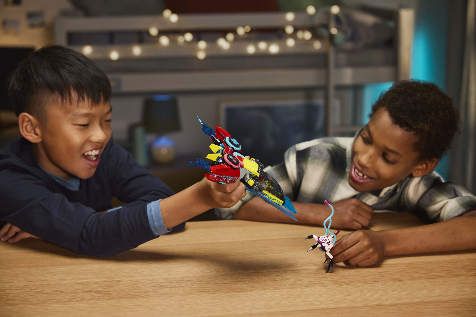 LEGO Dreamzzz Cooperi mängukontrolleriga lennuk 3 LEGO Dreamzzz Cooperi mängukontrolleriga lennuk - Image 3