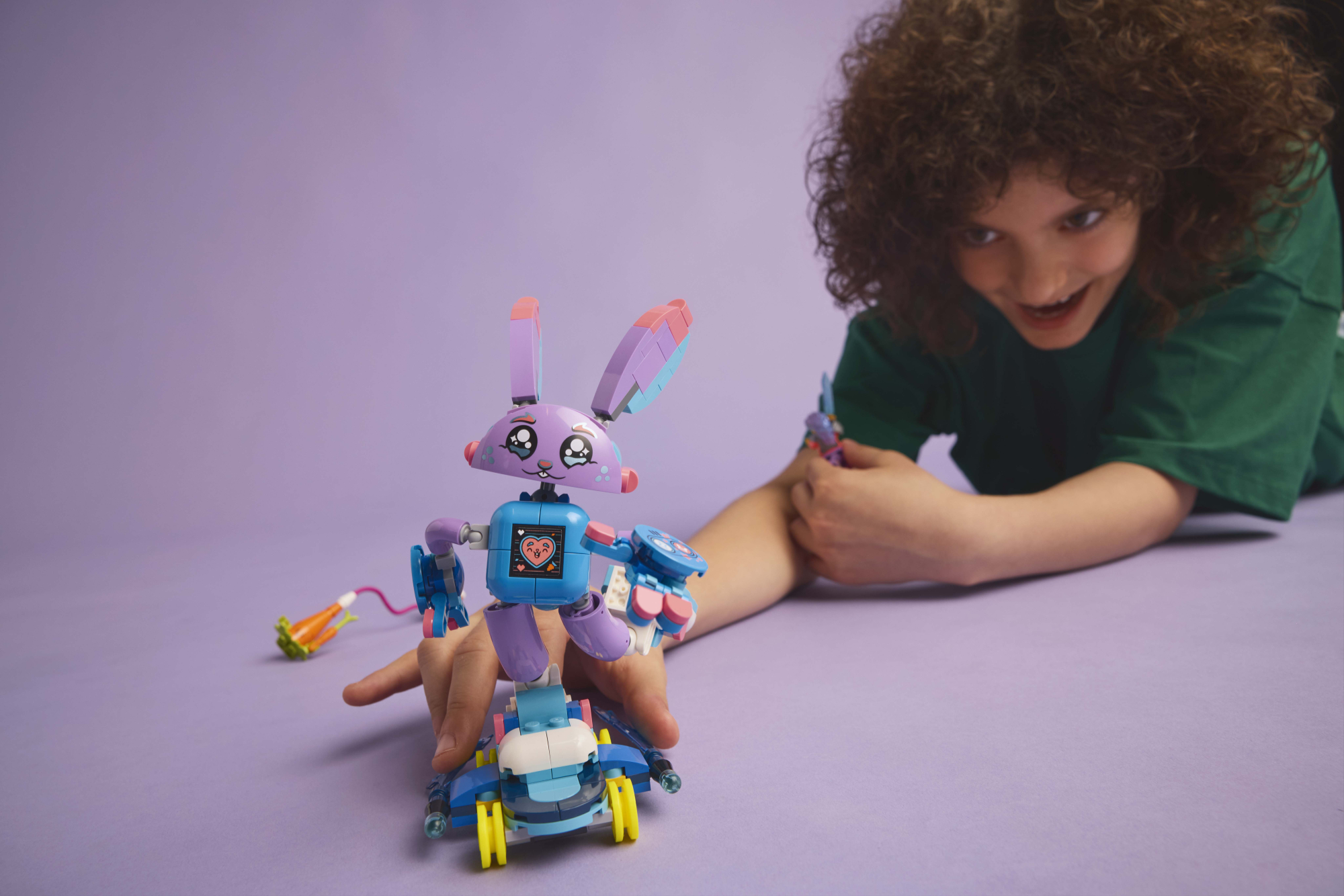 LEGO Dreamzzz Izzie ja mängurjänku Bunchurro 3 LEGO Dreamzzz Izzie ja mängurjänku Bunchurro - Image 3