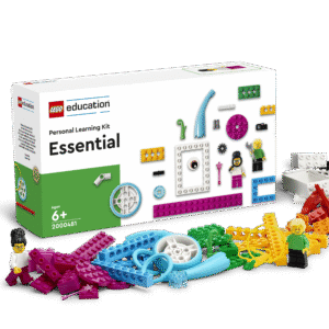 LEGO Education Personal Learning Kit Essential individuaalõppe komplekt