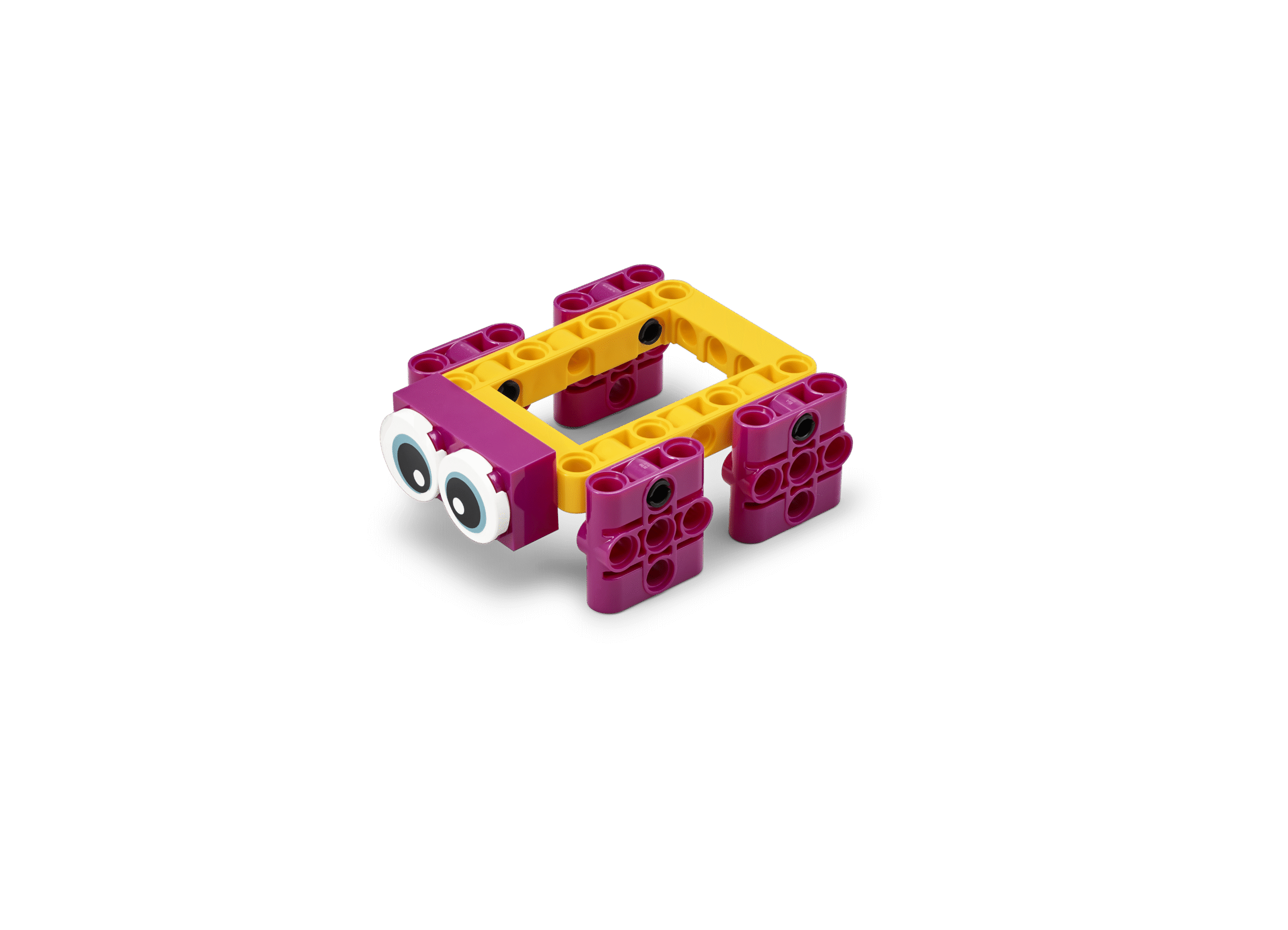 LEGO Education Personal Learning Kit Prime individuaalõppe komplekt 2 LEGO Education Personal Learning Kit Prime individuaalõppe komplekt - Image 2