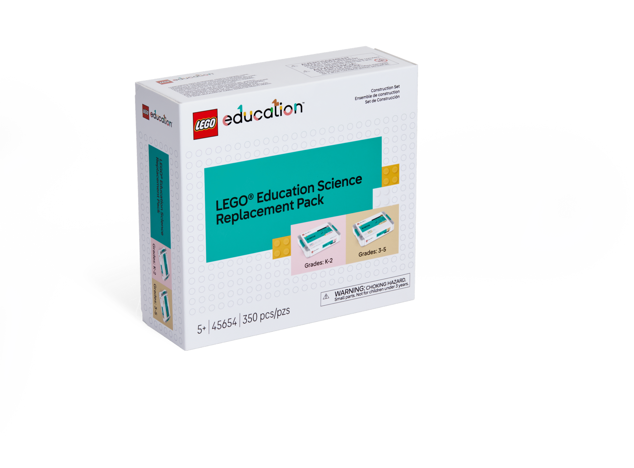 LEGO Education Science asenduskomplekt: lasteaed ja algkool 1 LEGO Education Science asenduskomplekt: lasteaed ja algkool