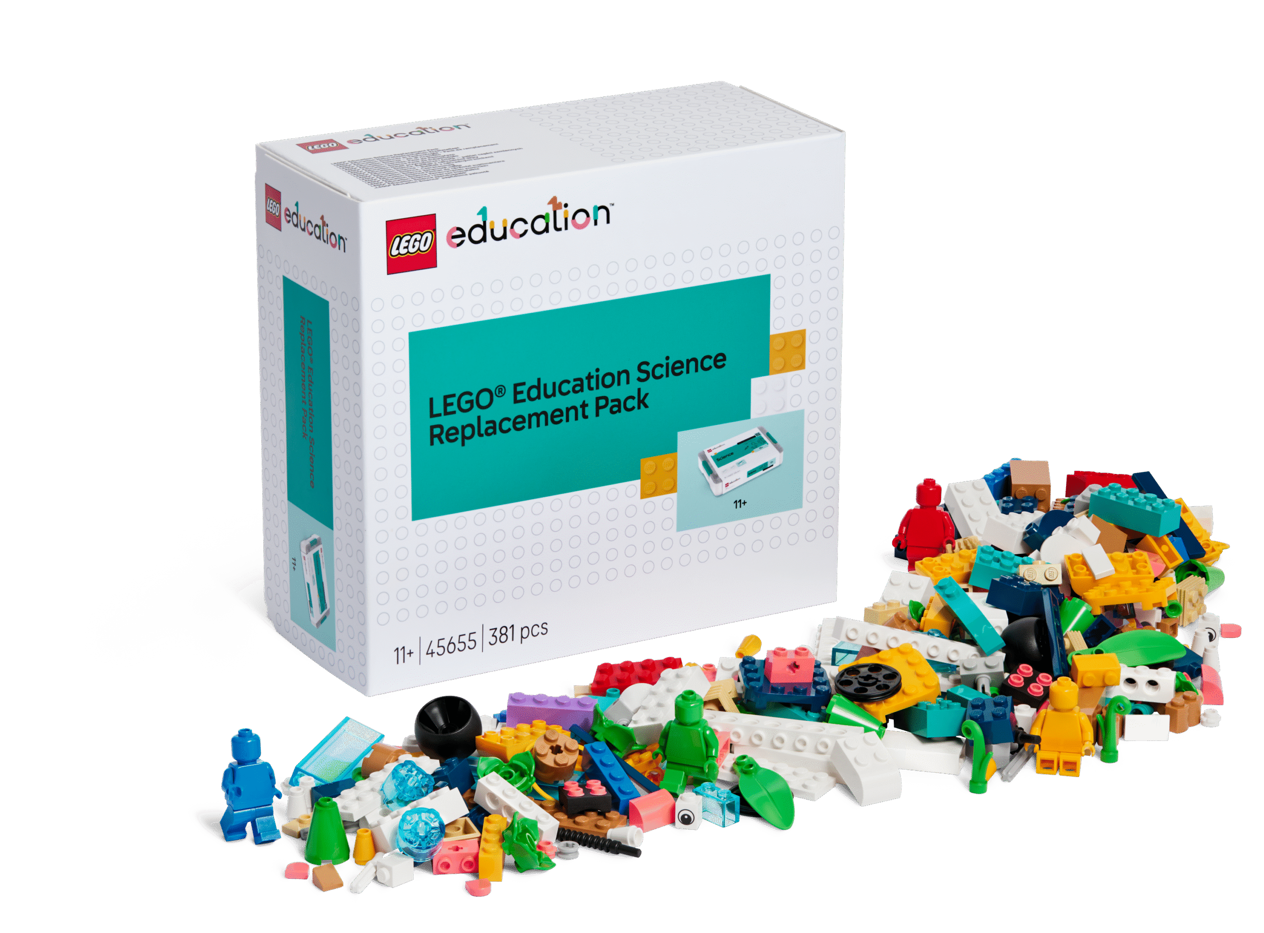 LEGO Education Science asenduskomplekt: põhikool 2 LEGO Education Science asenduskomplekt: põhikool - Image 2