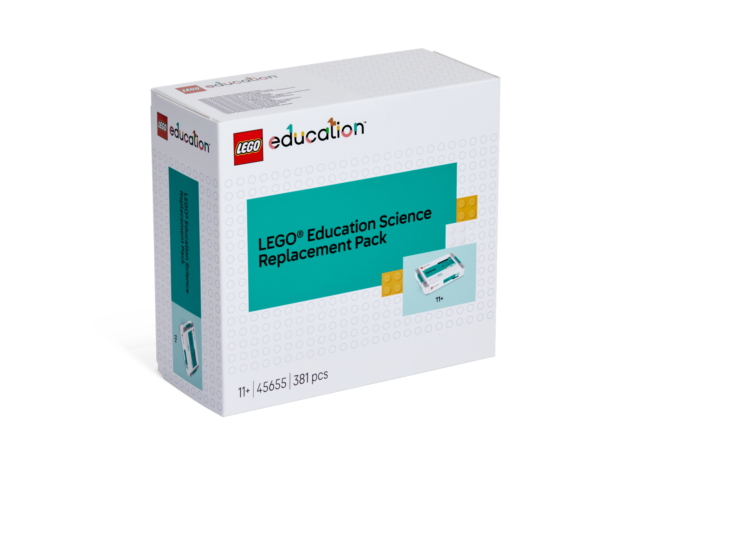 LEGO Education Science asenduskomplekt: põhikool 1 LEGO Education Science asenduskomplekt: põhikool