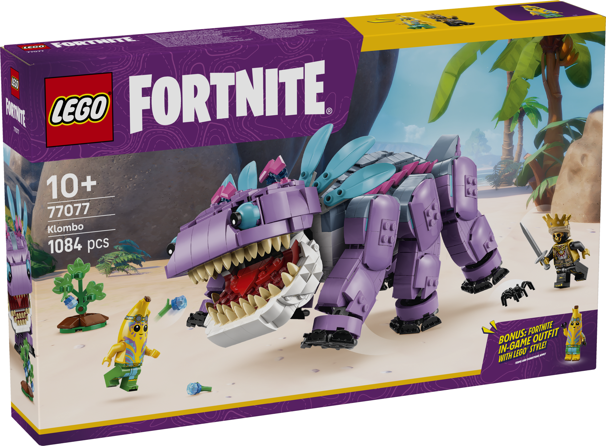 LEGO Fortnite Klombo