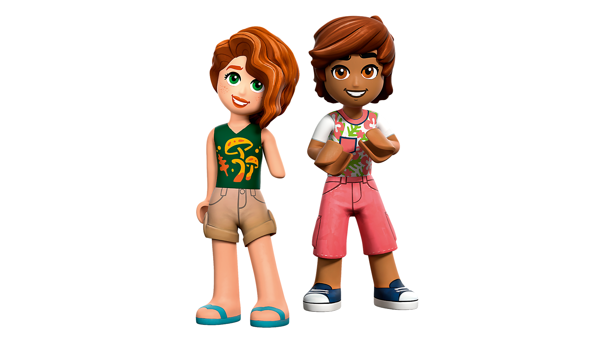 LEGO Friends Autumni lehmabeebi kuur 2 LEGO Friends Autumni lehmabeebi kuur - Image 2