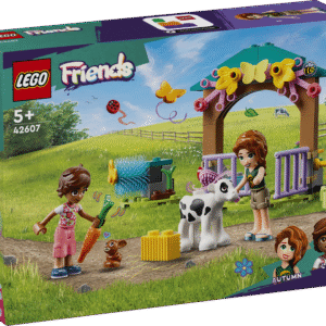 LEGO Friends Autumni lehmabeebi kuur