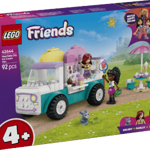 LEGO Friends Heartlake’i linna jäätiseauto
