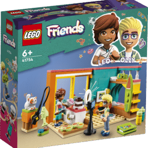 LEGO Friends Leo tuba