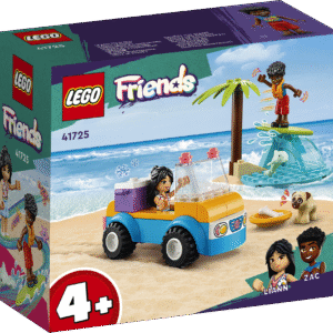 LEGO Friends Lõbus rannakäru
