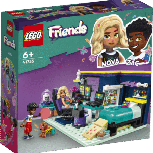LEGO Friends Nova tuba