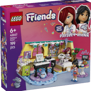 LEGO Friends Paisley tuba
