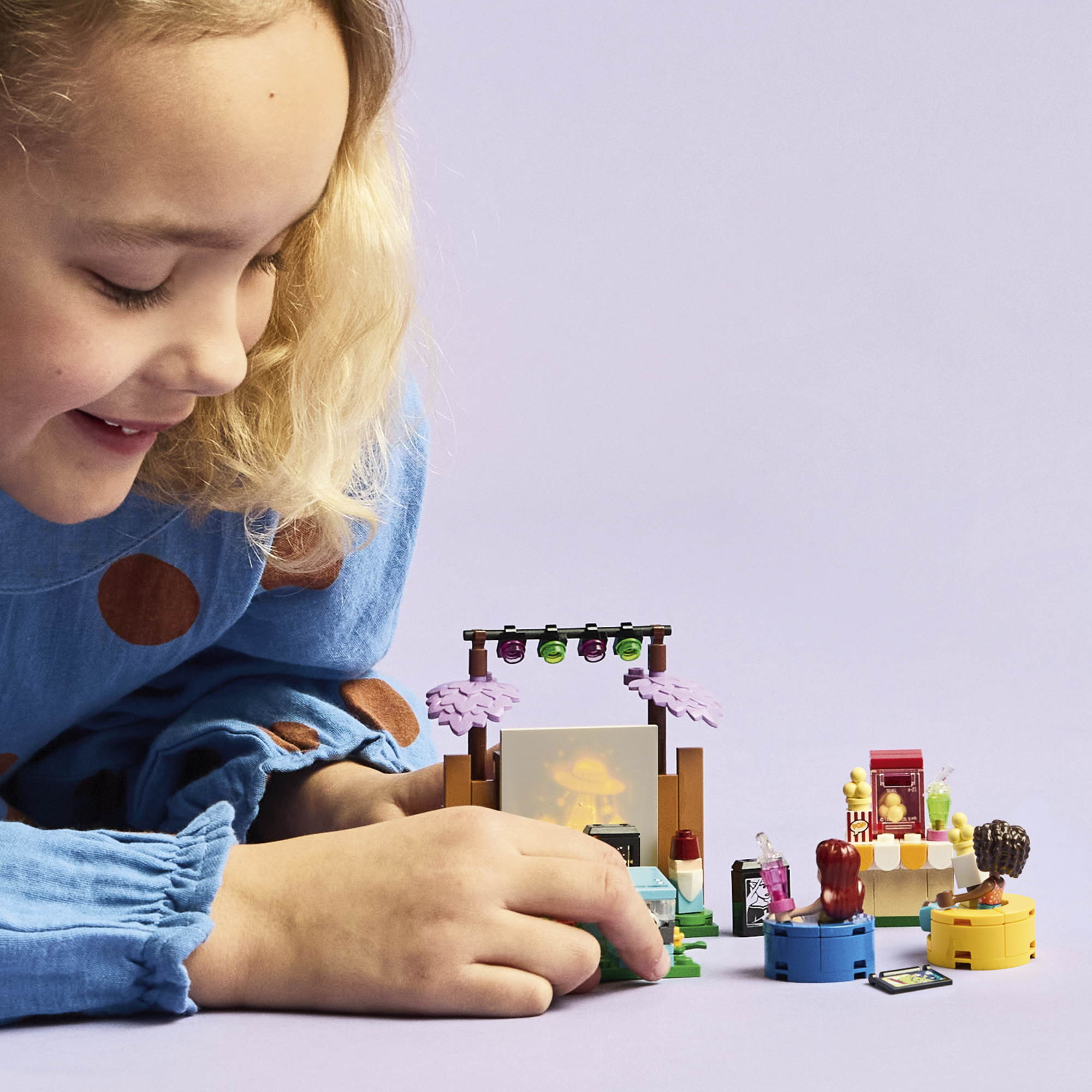 LEGO Friends Sõpruse filmiõhtu 2 LEGO Friends Sõpruse filmiõhtu - Image 2