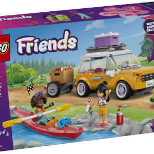LEGO Friends Sõpruse matkaauto