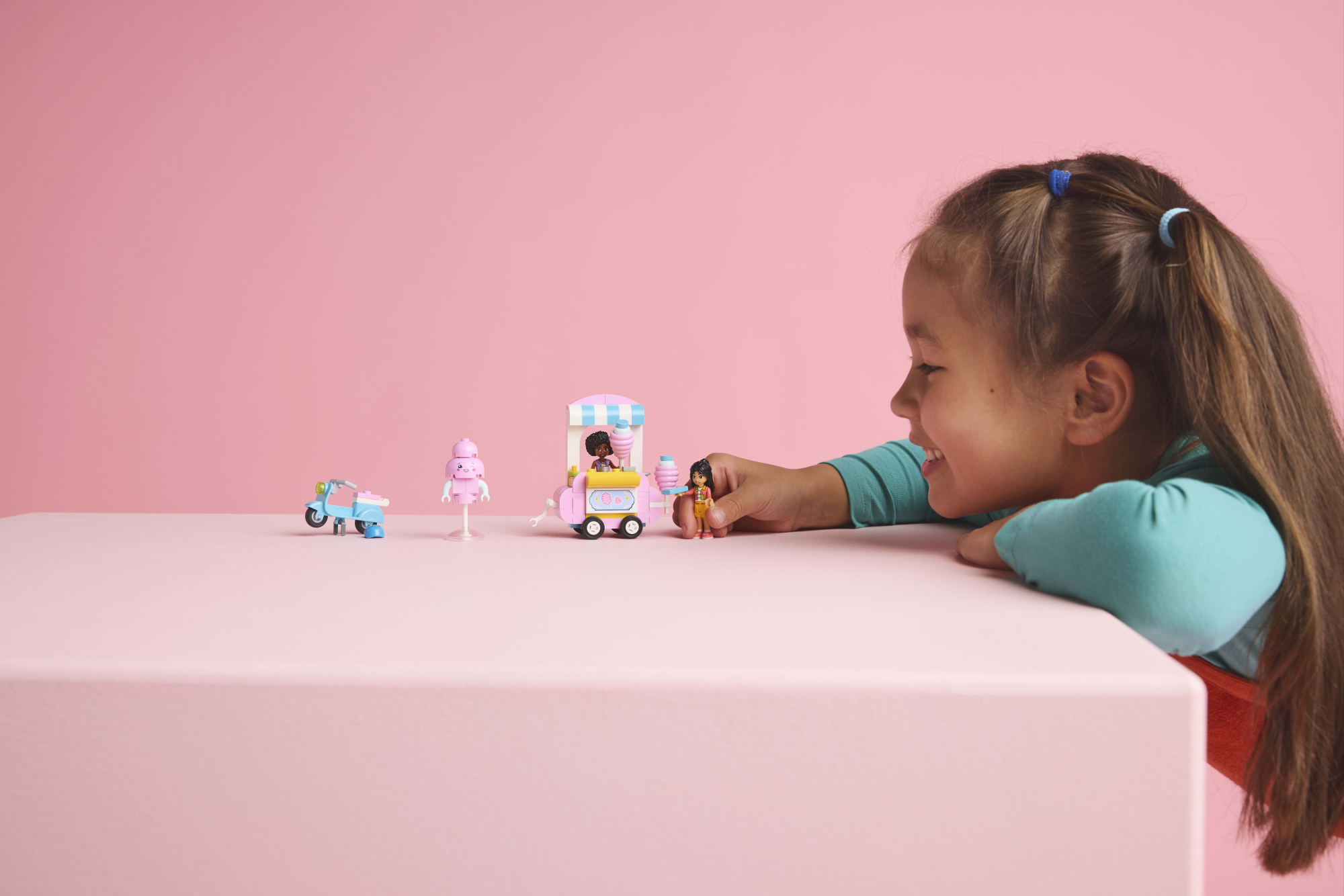 LEGO Friends Suhkruvatilett ja motoroller 3 LEGO Friends Suhkruvatilett ja motoroller - Image 3