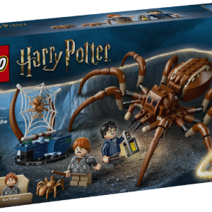 LEGO Harry Potter Aragog Keelatud metsas