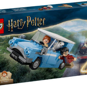 LEGO Harry Potter Lendav Ford Anglia