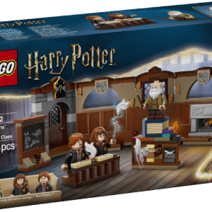 LEGO Harry Potter Sigatüüka loss: loitsude klass