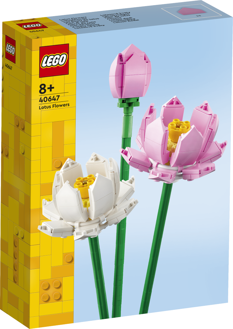 LEGO Lootoseõied 1 LEGO Lootoseõied