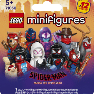 LEGO Minifiguurid Marvel Spider-Man: Across Spider-Verse