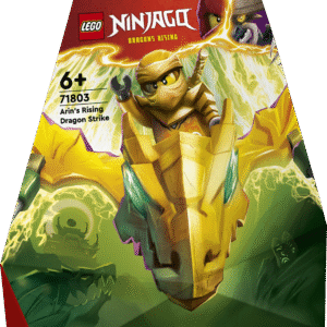 LEGO Ninjago Arini Tõusva Draakoni rünnak