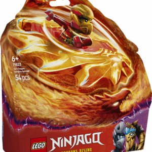 Mänguasjade esileht 66 LEGO Ninjago Kai draakoni spinjitzu spinner