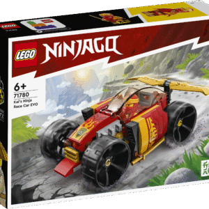 LEGO Ninjago Kai ninjavõidusõiduauto EVO