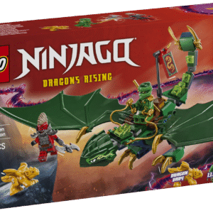 LEGO Ninjago Lloydi roheline metsadraakon
