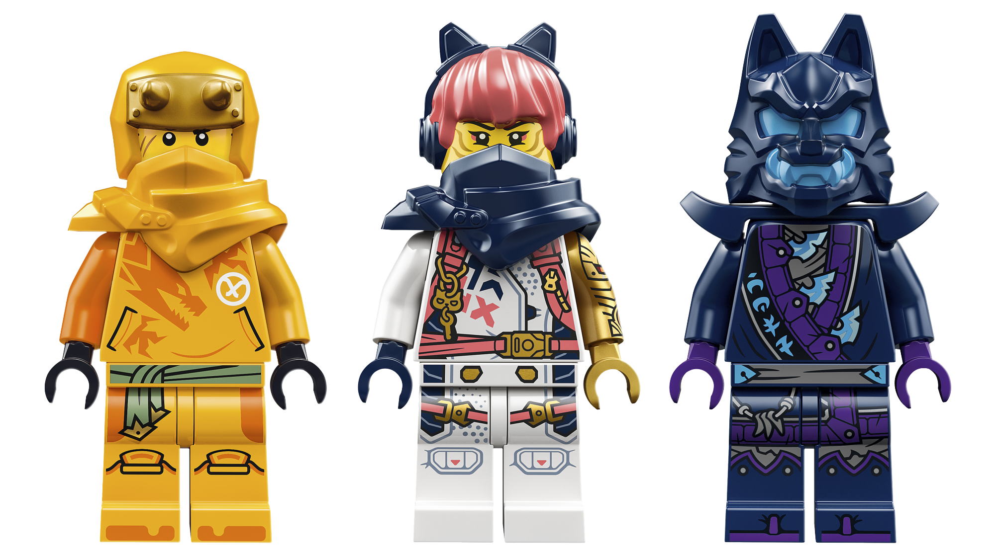 LEGO Ninjago Noor Draakon Riyu 3 LEGO Ninjago Noor Draakon Riyu - Image 3