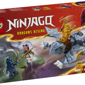 LEGO Ninjago Noor Draakon Riyu