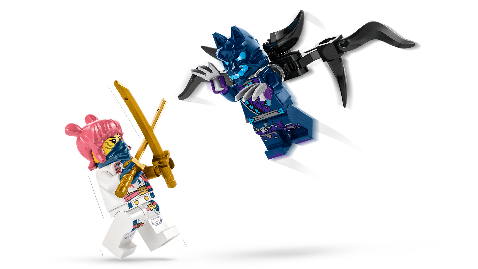 LEGO Ninjago Sora Tehnika elemendi robot 3 LEGO Ninjago Sora Tehnika elemendi robot - Image 3