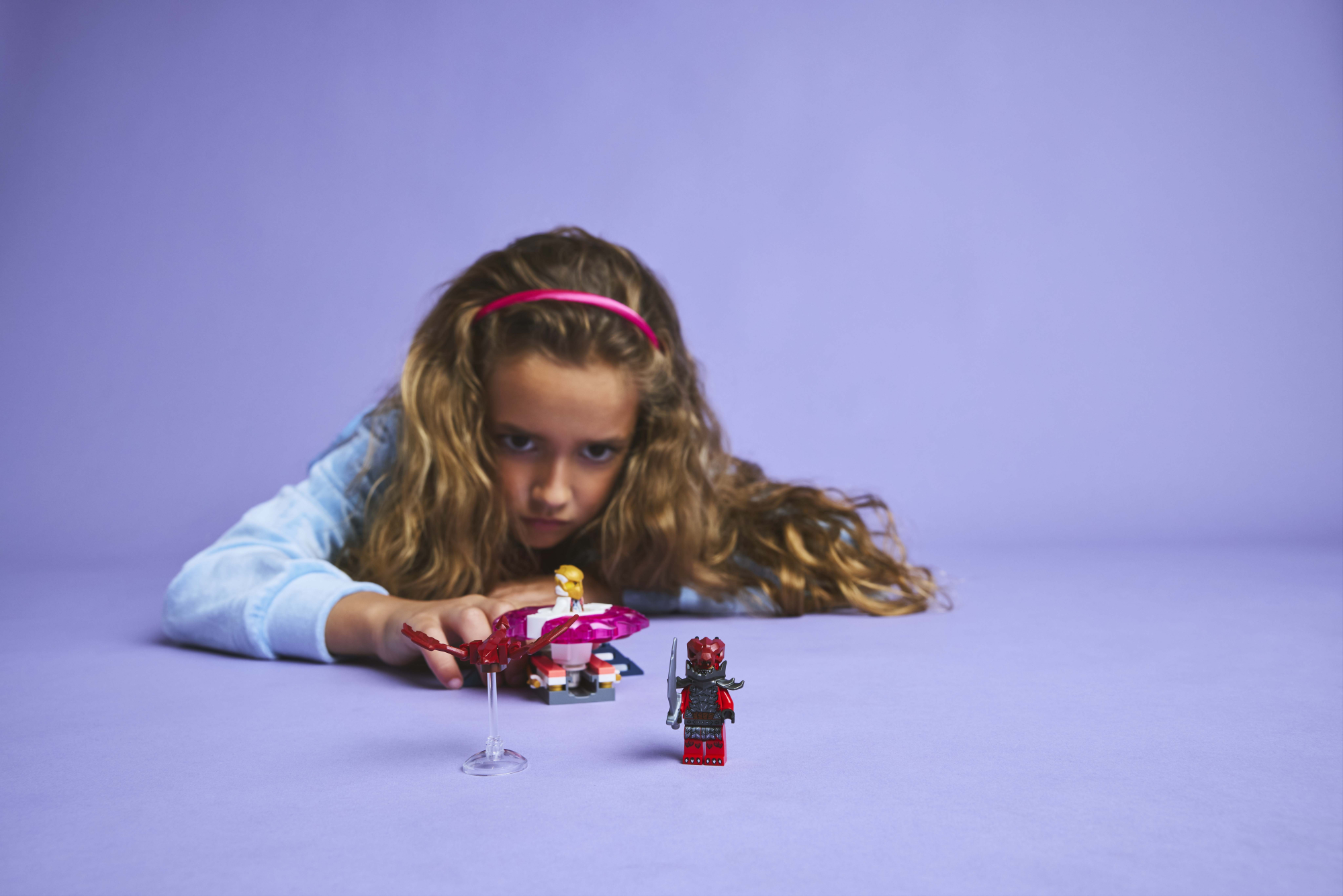 LEGO Ninjago Sora draakoni spinjitzu spinner 3 LEGO Ninjago Sora draakoni spinjitzu spinner - Image 3