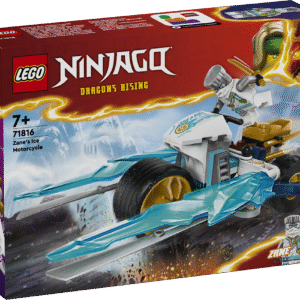 LEGO Ninjago Zane’I jäämootorratas