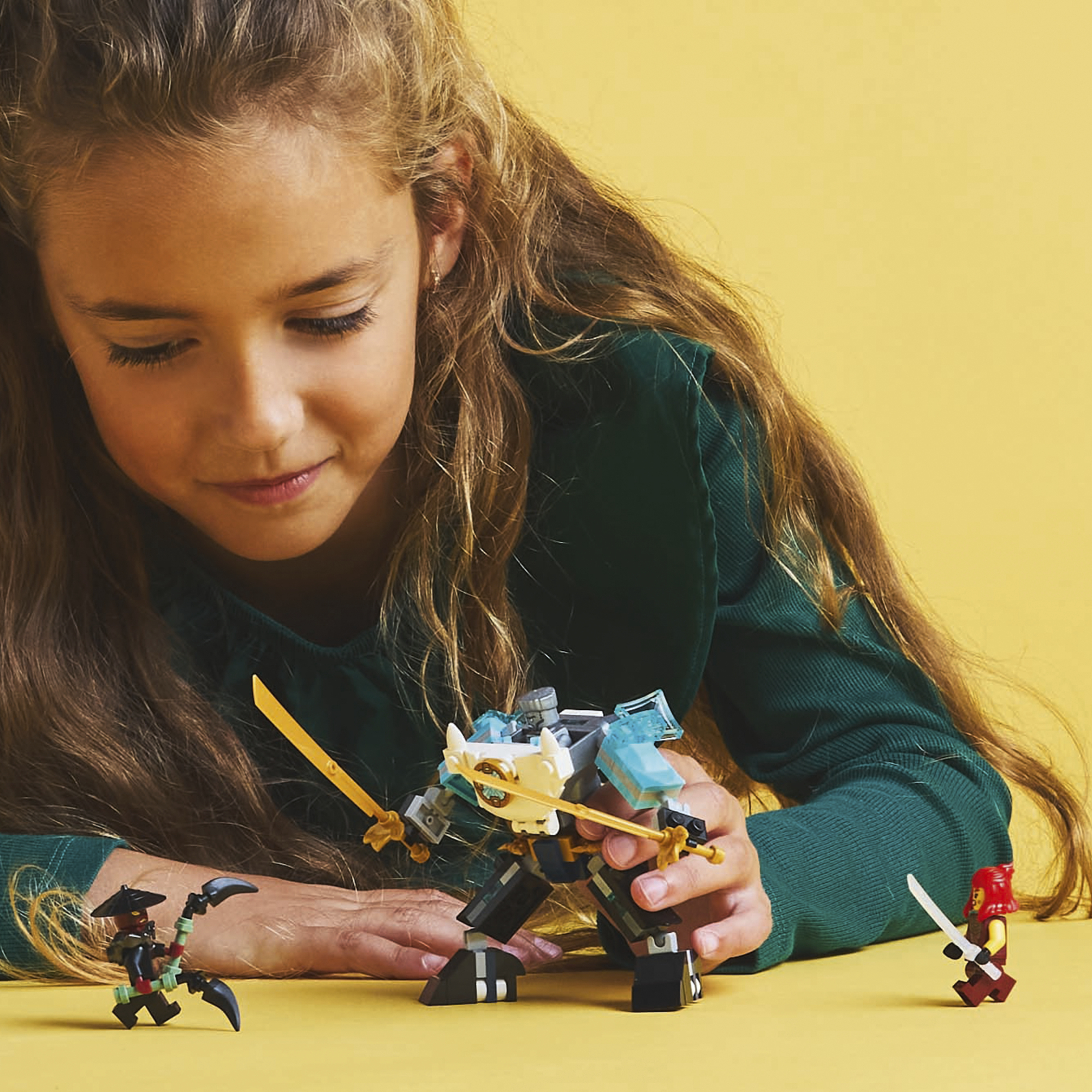 LEGO Ninjago Zane’i lahinguvormis robot 3 LEGO Ninjago Zane’i lahinguvormis robot - Image 3