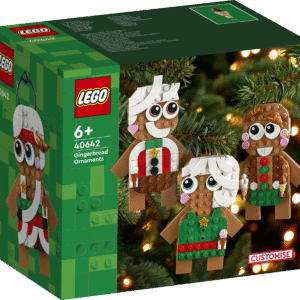 LEGO Piparkoogiehted