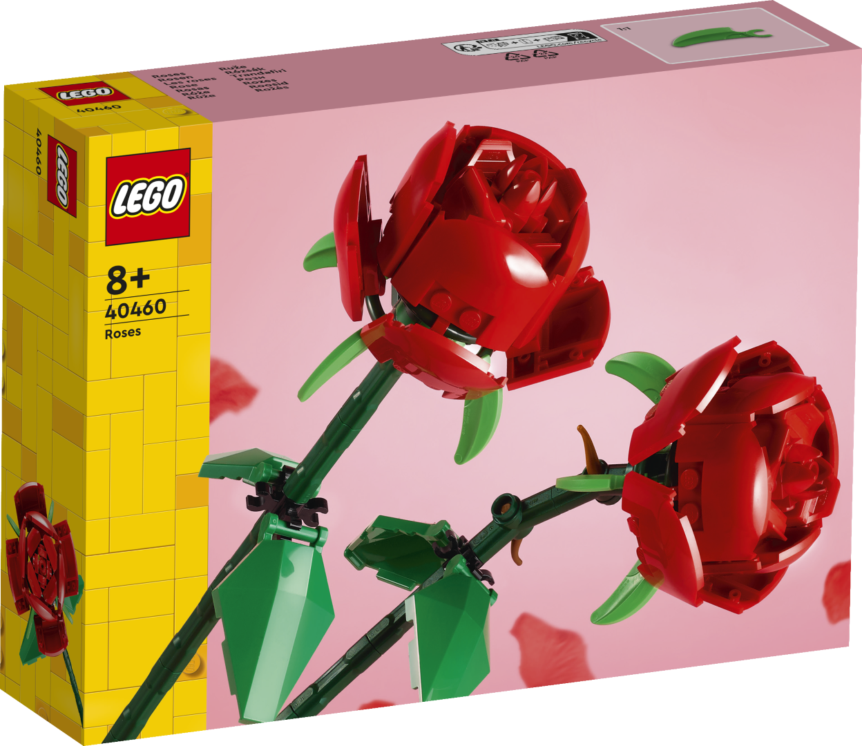 LEGO Roosid 1 LEGO Roosid