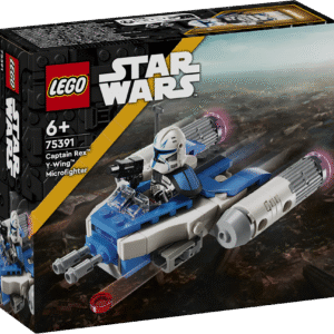 LEGO Star Wars Captain Rex Y-Wingi mikrovõitleja