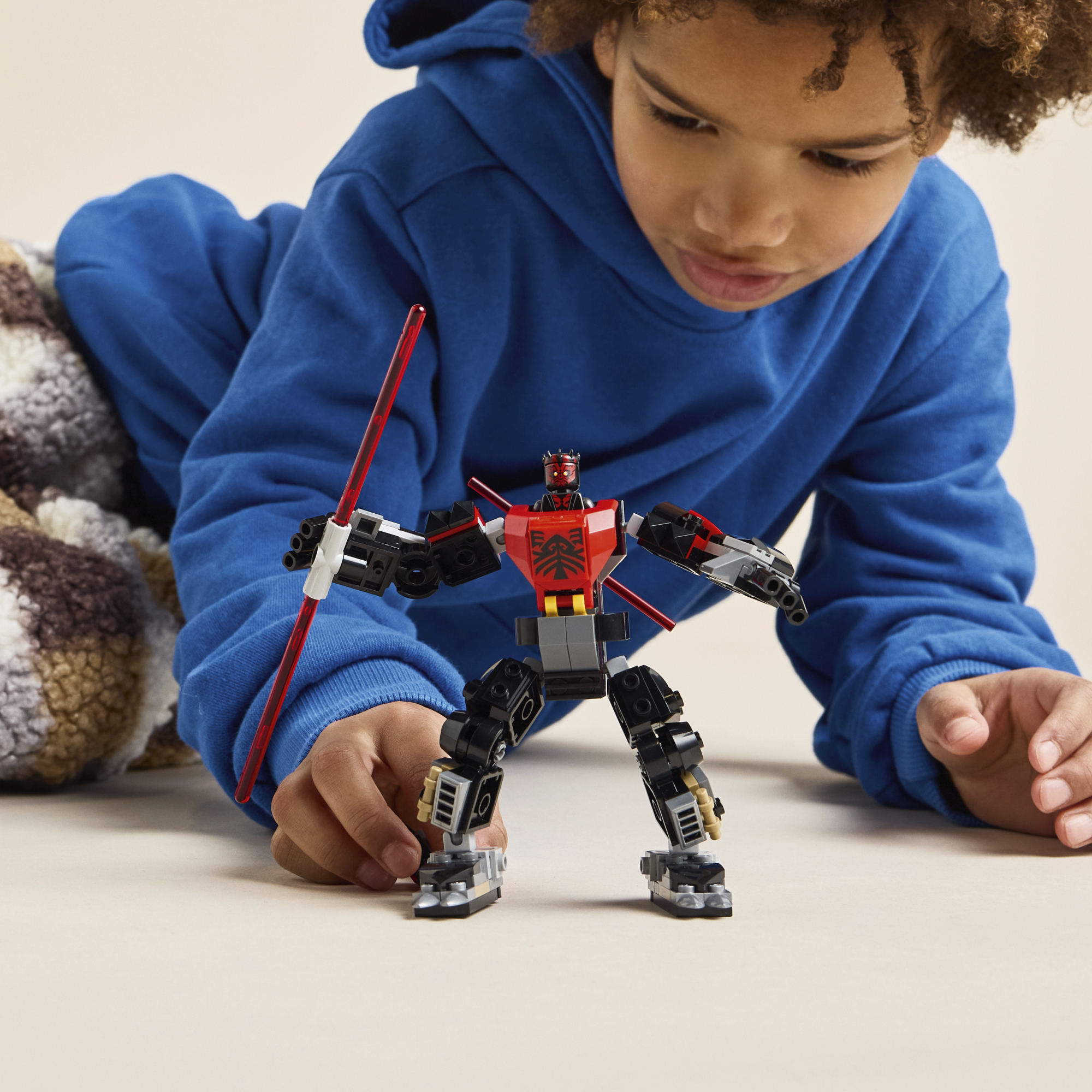 LEGO Star Wars Darth maul-i robot 3 LEGO Star Wars Darth maul-i robot - Image 3