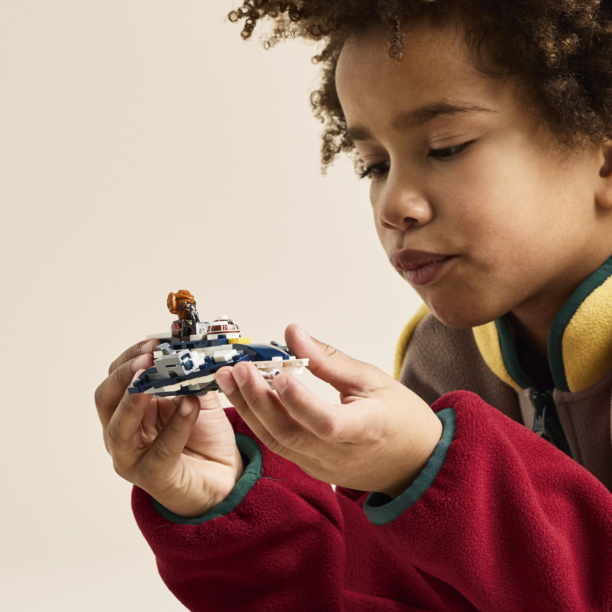 LEGO Star Wars Plo Kooni Jedi Starfighter™-i mikrovõitleja 2 LEGO Star Wars Plo Kooni Jedi Starfighter™-i mikrovõitleja - Image 2