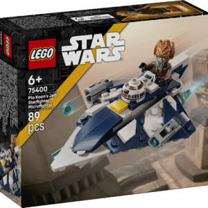 LEGO Star Wars Plo Kooni Jedi Starfighter™-i mikrovõitleja