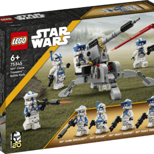 LEGO Star Wars TM 501st Clone Troopers-i lahingukomplekt