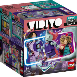 LEGO Vidiyo Ükssarviku DJ BeatBox
